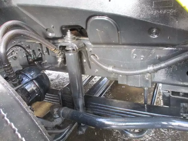 平成26年10月中古大型トラクタヘッドいすゞいすゞの画像36