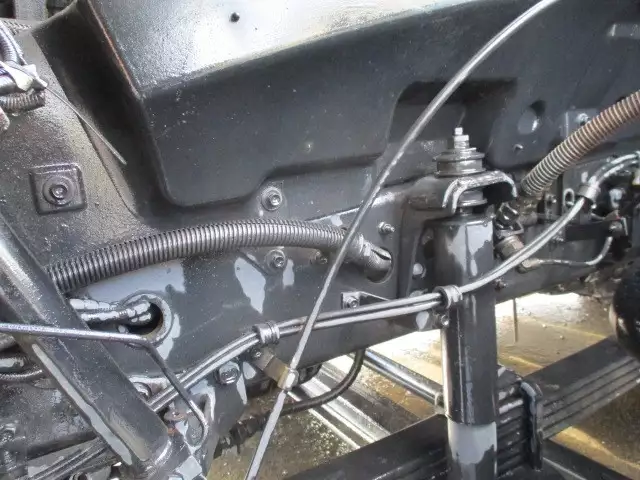 平成26年10月中古大型トラクタヘッドいすゞいすゞの画像37