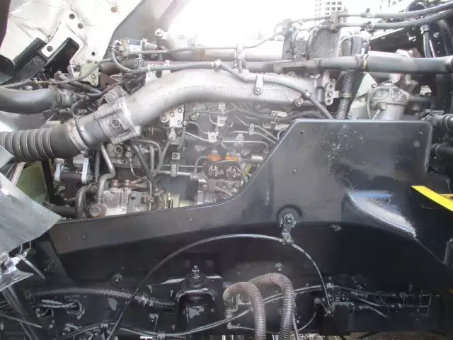 平成26年10月中古大型トラクタヘッドいすゞいすゞの画像38