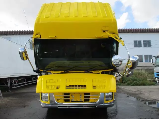 平成26年10月中古大型トラクタヘッドいすゞいすゞの画像45