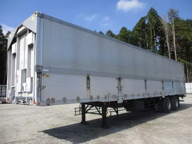 平成15年01月中古その他バントレーラー・ウィングトレーラーユソーキユソーキの画像1