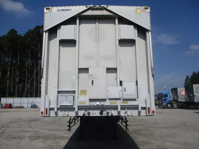 平成15年01月中古その他バントレーラー・ウィングトレーラーユソーキユソーキの画像2