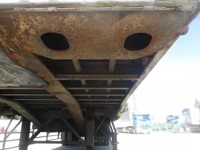 平成15年01月中古その他バントレーラー・ウィングトレーラーユソーキユソーキの画像12