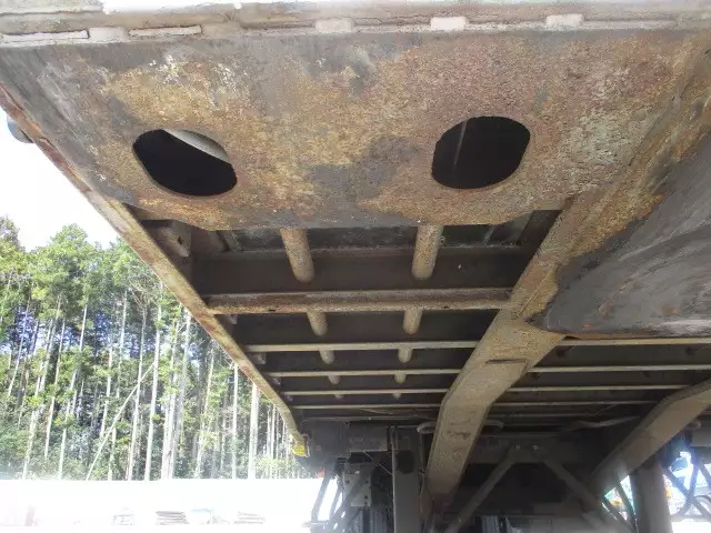 平成15年01月中古その他バントレーラー・ウィングトレーラーユソーキユソーキの画像13