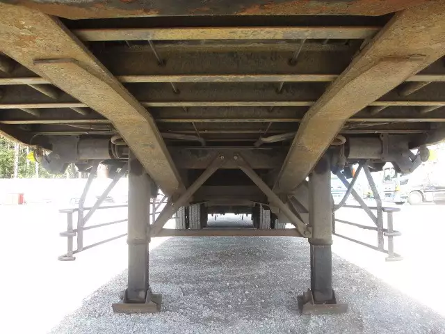 平成15年01月中古その他バントレーラー・ウィングトレーラーユソーキユソーキの画像14