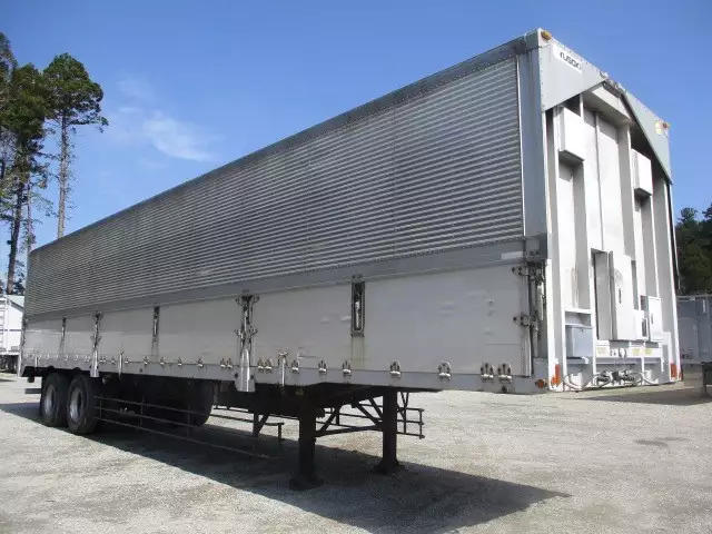 平成15年01月中古その他バントレーラー・ウィングトレーラーユソーキユソーキの画像3