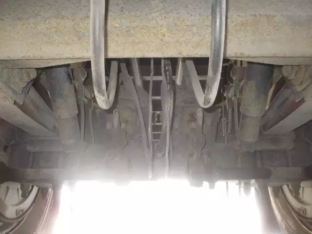 平成15年01月中古その他バントレーラー・ウィングトレーラーユソーキユソーキの画像22