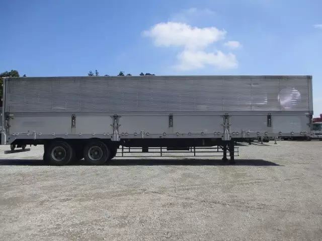 平成15年01月中古その他バントレーラー・ウィングトレーラーユソーキユソーキの画像4