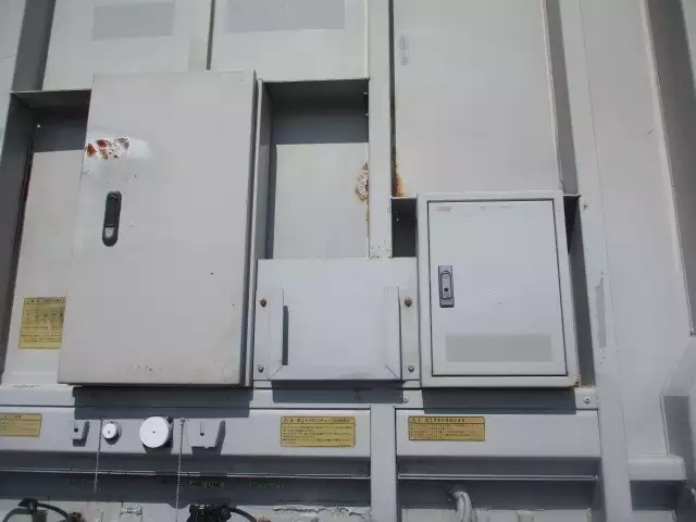 平成15年01月中古その他バントレーラー・ウィングトレーラーユソーキユソーキの画像31