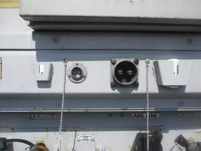 平成15年01月中古その他バントレーラー・ウィングトレーラーユソーキユソーキの画像33