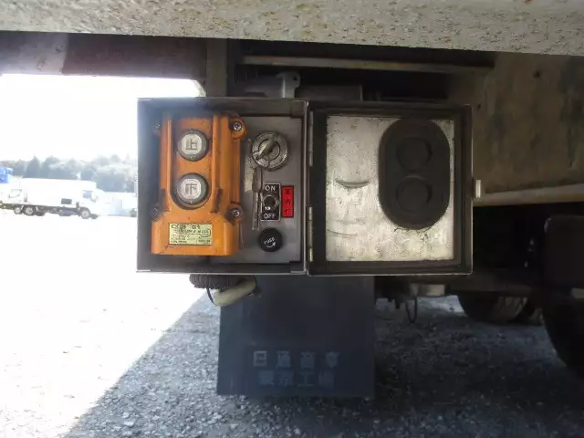 平成15年01月中古その他バントレーラー・ウィングトレーラーユソーキユソーキの画像37