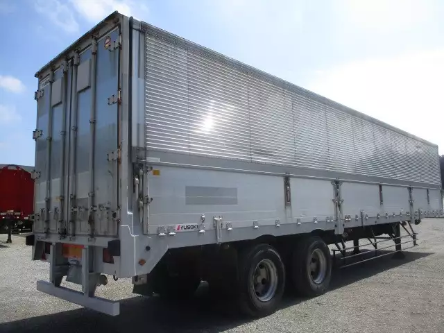 平成15年01月中古その他バントレーラー・ウィングトレーラーユソーキユソーキの画像5