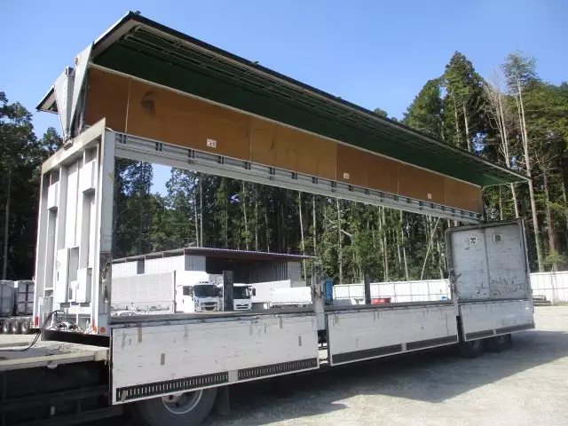 平成15年01月中古その他バントレーラー・ウィングトレーラーユソーキユソーキの画像48