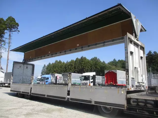 平成15年01月中古その他バントレーラー・ウィングトレーラーユソーキユソーキの画像49