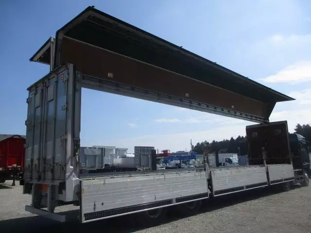 平成15年01月中古その他バントレーラー・ウィングトレーラーユソーキユソーキの画像50