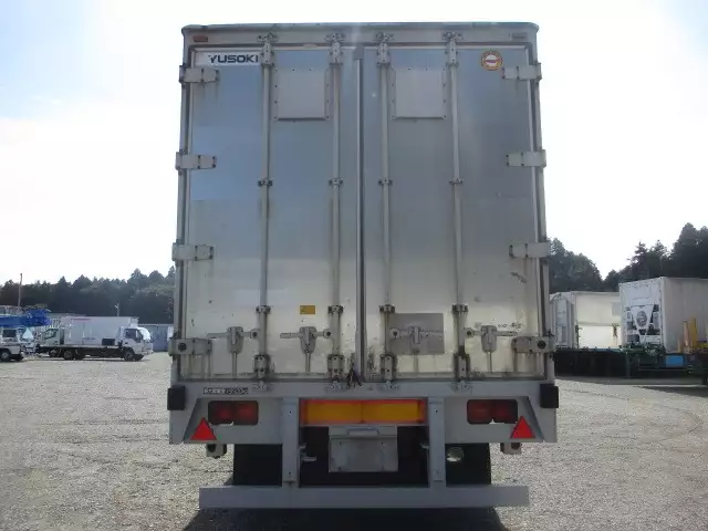 平成15年01月中古その他バントレーラー・ウィングトレーラーユソーキユソーキの画像6