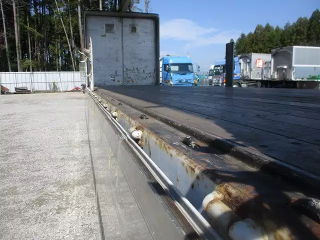 平成15年01月中古その他バントレーラー・ウィングトレーラーユソーキユソーキの画像54