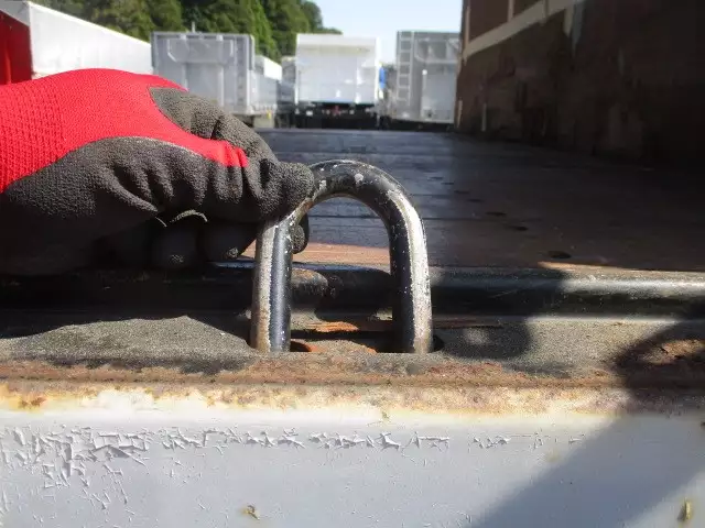 平成15年01月中古その他バントレーラー・ウィングトレーラーユソーキユソーキの画像55