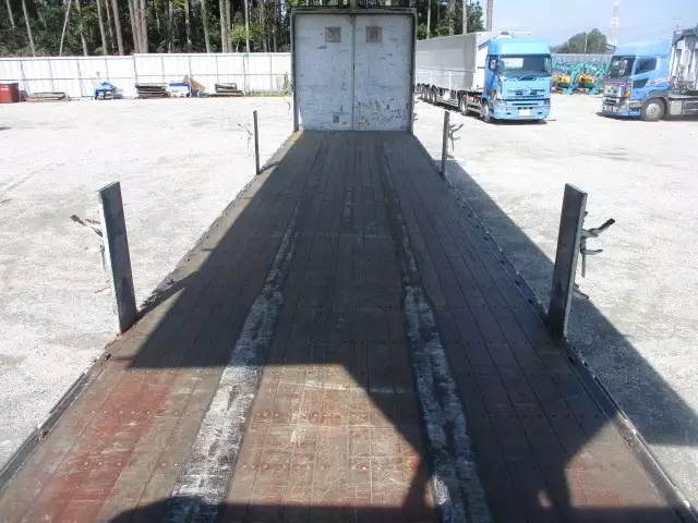 平成15年01月中古その他バントレーラー・ウィングトレーラーユソーキユソーキの画像56