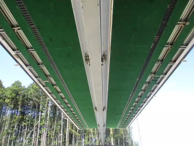 平成15年01月中古その他バントレーラー・ウィングトレーラーユソーキユソーキの画像57