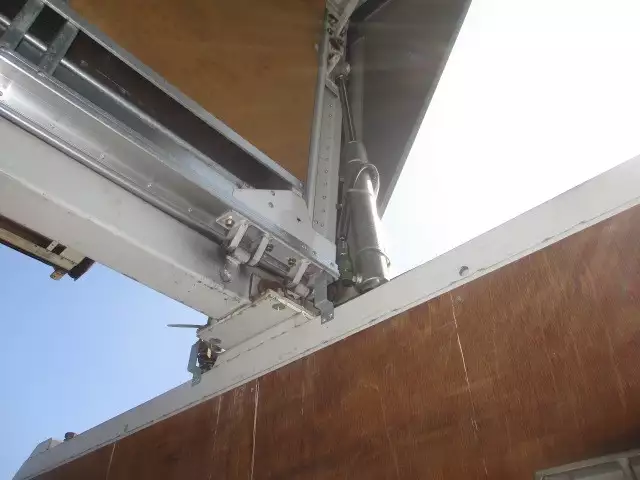 平成15年01月中古その他バントレーラー・ウィングトレーラーユソーキユソーキの画像59