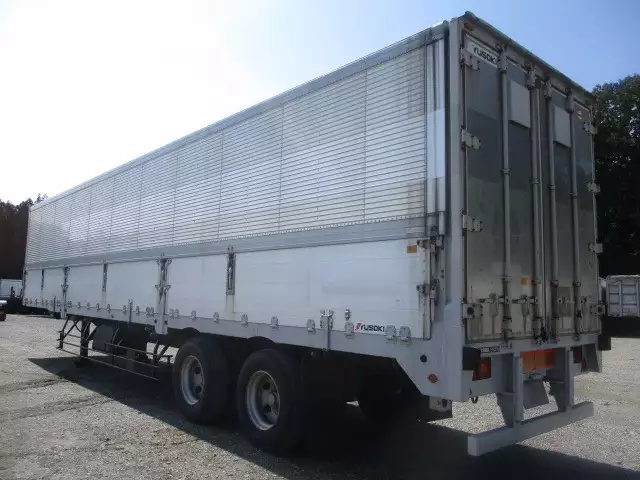 平成15年01月中古その他バントレーラー・ウィングトレーラーユソーキユソーキの画像7