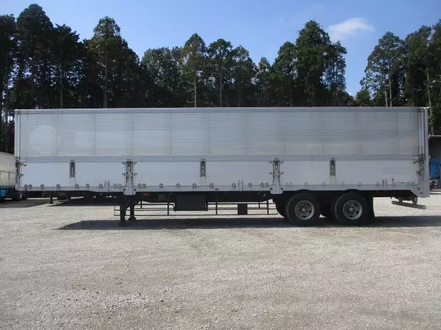 平成15年01月中古その他バントレーラー・ウィングトレーラーユソーキユソーキの画像8