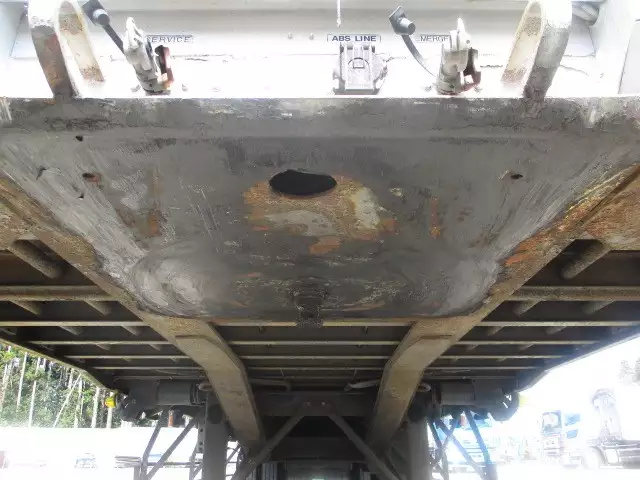 平成15年01月中古その他バントレーラー・ウィングトレーラーユソーキユソーキの画像10