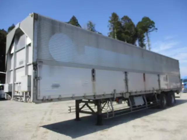 平成14年12月中古その他バントレーラー・ウィングトレーラー東急東急の画像1