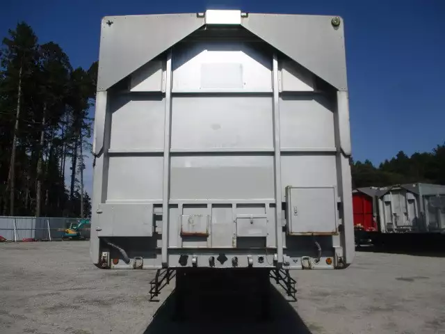 平成14年12月中古その他バントレーラー・ウィングトレーラー東急東急の画像2