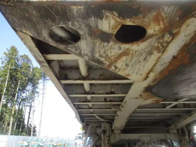 平成14年12月中古その他バントレーラー・ウィングトレーラー東急東急の画像13