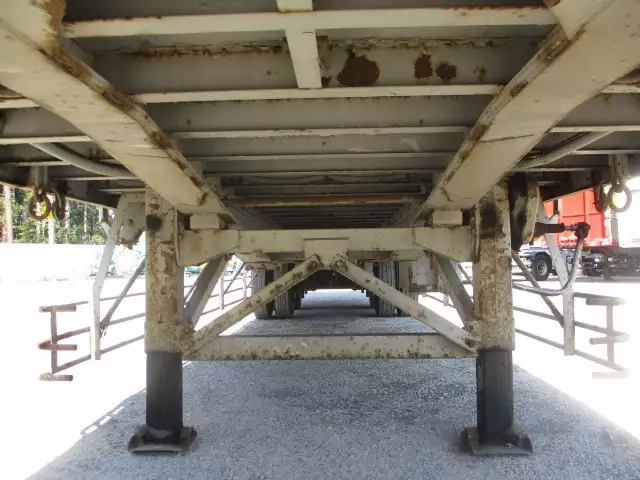 平成14年12月中古その他バントレーラー・ウィングトレーラー東急東急の画像14