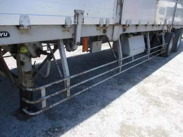 平成14年12月中古その他バントレーラー・ウィングトレーラー東急東急の画像15