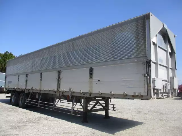 平成14年12月中古その他バントレーラー・ウィングトレーラー東急東急の画像3