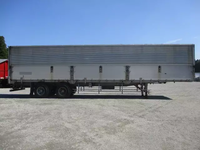 平成14年12月中古その他バントレーラー・ウィングトレーラー東急東急の画像4