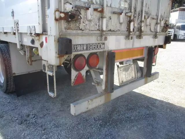 平成14年12月中古その他バントレーラー・ウィングトレーラー東急東急の画像33