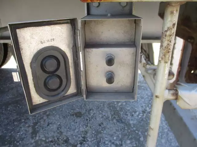 平成14年12月中古その他バントレーラー・ウィングトレーラー東急東急の画像34