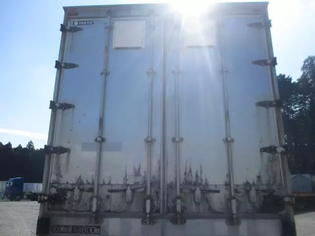 平成14年12月中古その他バントレーラー・ウィングトレーラー東急東急の画像36