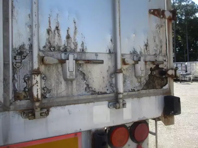 平成14年12月中古その他バントレーラー・ウィングトレーラー東急東急の画像38