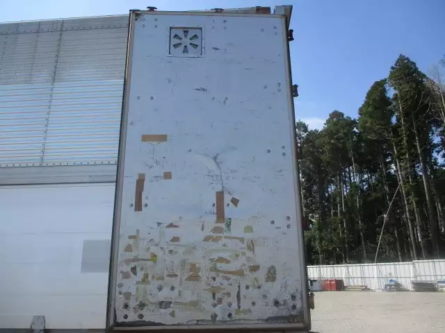 平成14年12月中古その他バントレーラー・ウィングトレーラー東急東急の画像39