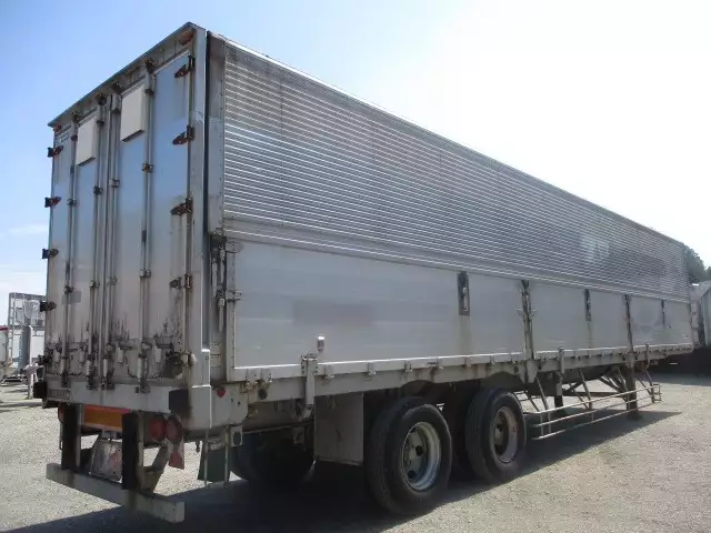 平成14年12月中古その他バントレーラー・ウィングトレーラー東急東急の画像5