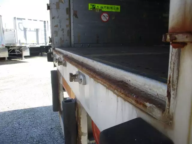 平成14年12月中古その他バントレーラー・ウィングトレーラー東急東急の画像41