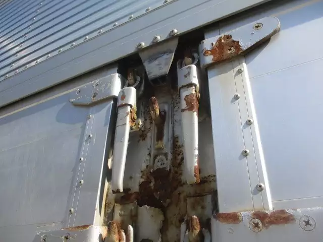 平成14年12月中古その他バントレーラー・ウィングトレーラー東急東急の画像45