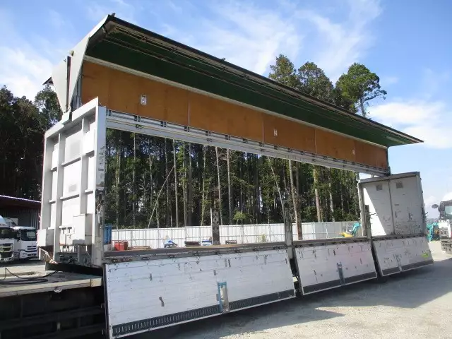 平成14年12月中古その他バントレーラー・ウィングトレーラー東急東急の画像46