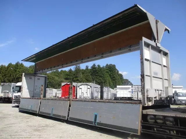 平成14年12月中古その他バントレーラー・ウィングトレーラー東急東急の画像47