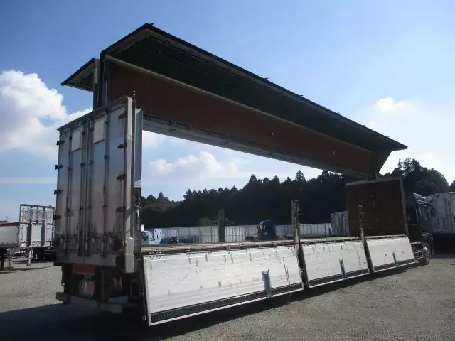 平成14年12月中古その他バントレーラー・ウィングトレーラー東急東急の画像48