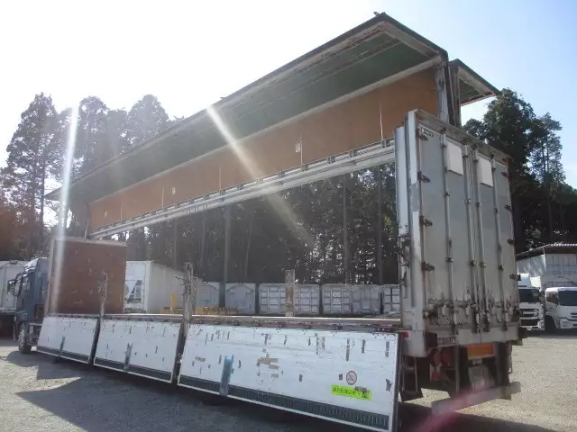 平成14年12月中古その他バントレーラー・ウィングトレーラー東急東急の画像49