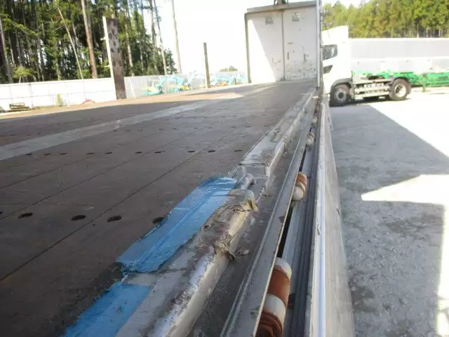 平成14年12月中古その他バントレーラー・ウィングトレーラー東急東急の画像50