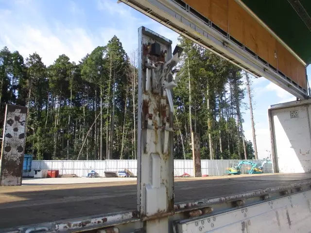 平成14年12月中古その他バントレーラー・ウィングトレーラー東急東急の画像51