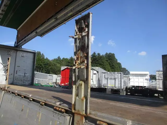 平成14年12月中古その他バントレーラー・ウィングトレーラー東急東急の画像52